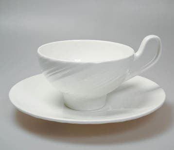 Wedgwood Ethereal 101 Kop, Verzenden, Nieuw, Overige materialen, Overige stijlen