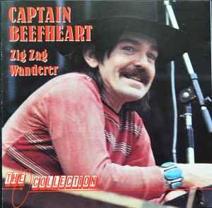 cd - Captain Beefheart - Zig Zag Wanderer, Verzenden, Zo goed als nieuw