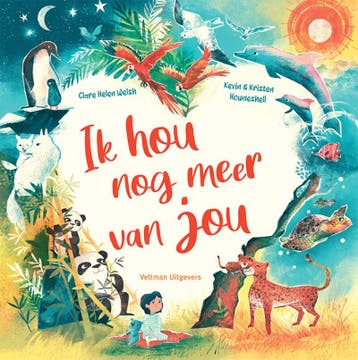 Boek: Ik hou nog meer van jou - (als nieuw), Verzenden, Zo goed als nieuw