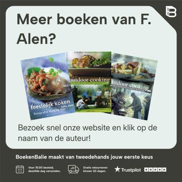 Felix Alen kookt wild en gevogelte - F. Alen 9789020940626, Verzenden, Gelezen, F. Alen