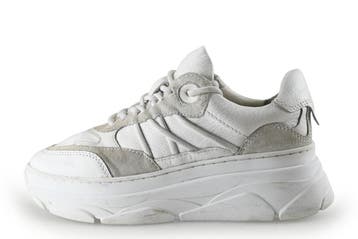 Omoda Sneakers in maat 36 Wit, Kleding | Dames, Schoenen, Verzenden, Wit, Omoda, Sneakers of Gympen