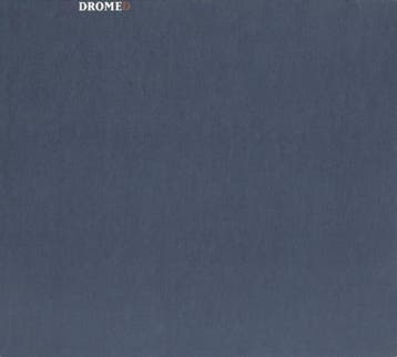 Drome - Dromed, Ophalen of Verzenden, Gebruikt