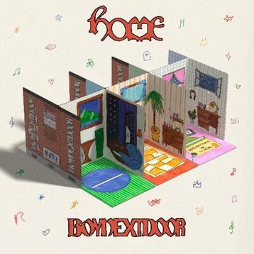 kpop merchandise - Boynextdoor - Home (accessoires), Verzenden, Zo goed als nieuw