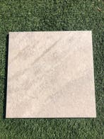 keramische terrastegels 60x60x3  1 ste keus lichte kleuren, Nieuw, Keramiek, 10 m² of meer, Terrastegels