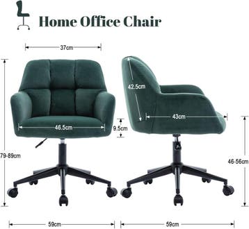 Ergonomische Bureaustoel -  Office Chair - Gamestoel - Volwa, Verzenden, Zo goed als nieuw
