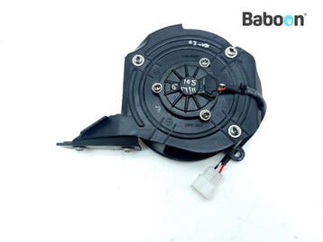 Koelfan Motor KTM 390 Duke 2021-2023, Verzenden, Gebruikt