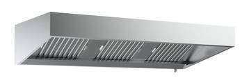 Horeca Afzuigkap | 300 x 95 x 40 cm | Plug and Play, Verzenden, Nieuw in verpakking