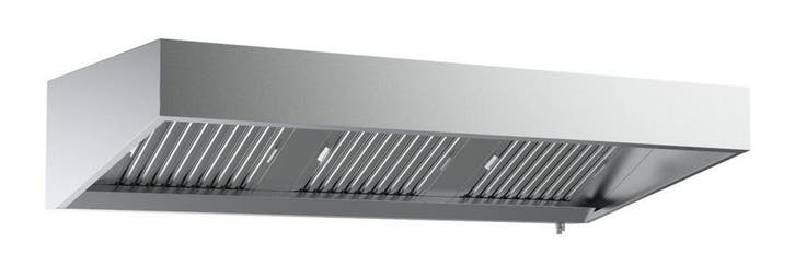 Horeca Afzuigkap | 300 x 95 x 40 cm | Plug and Play, Zakelijke goederen, Horeca | Meubilair en Inrichting, Verzenden