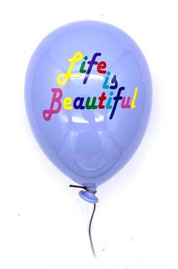 MVR - Life is Beautiful Balloon