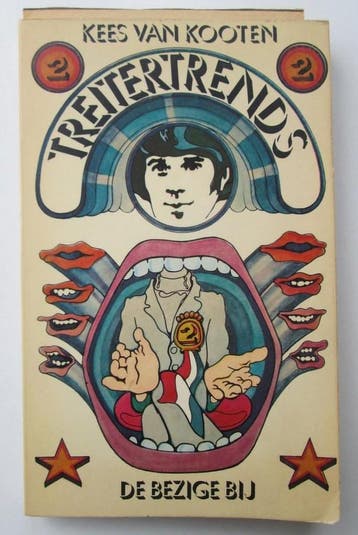 Treitertrends / 2 - Kees van Kooten 9789023470175, Boeken, Verzenden, Gelezen, Kees van Kooten