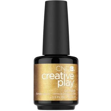 CND  Creative Play Gel Polish  #507 Baubles  15 ml, Verzenden, Nieuw