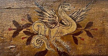 Scuola italiana (XV-XVI) - Animalier (Zoomorfia) - NO, Antiek en Kunst