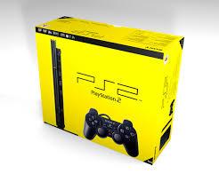 Playstation 2 Console Slim Zwart + Sony Controller in Doos, Spelcomputers en Games, Spelcomputers | Sony PlayStation 2, Zo goed als nieuw