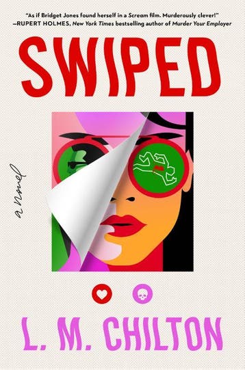 Swiped | L.M. Chilton | Nieuw, Ophalen of Verzenden, Nieuw, L.M. Chilton