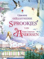 Geïllustreerde sprookjes van Hans Christian Andersen, Boeken, Kinderboeken | Kleuters, Verzenden, Zo goed als nieuw, Anna Milbourne