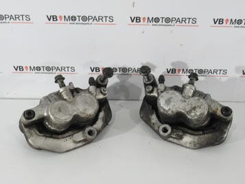 Yamaha XJ 900 S Remklauwen voor, Motoren, Onderdelen | Yamaha, Ophalen of Verzenden, Nieuw