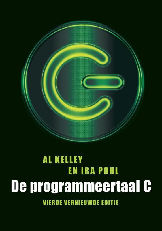 Programmeertaal C, 9789043016698, Boeken, Studieboeken en Cursussen, Zo goed als nieuw, HBO, Verzenden