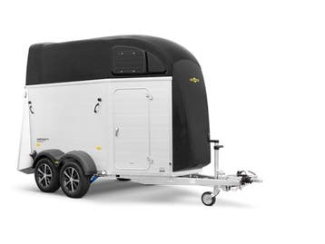 Humbaur Xanthos Aero 2400 Paardentrailer, Ophalen, Nieuw
