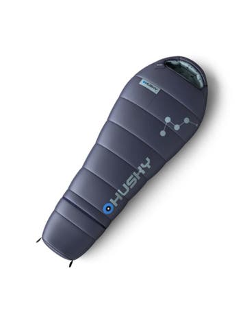 Husky mummyslaapzak voor kinderen Magic -15°C Blue 2024 1.., Verzenden, Nieuw