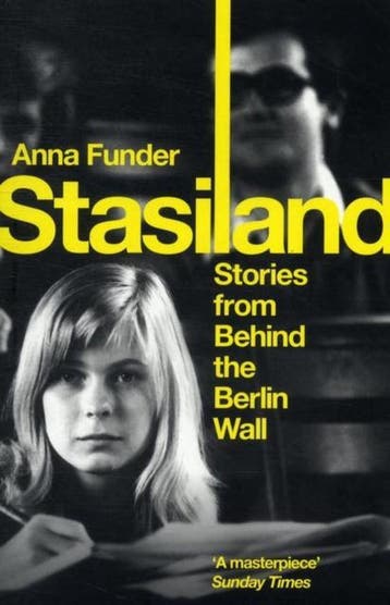 Stasiland : Stories From Behind The Berlin Wall - Anna, Verzenden, Zo goed als nieuw, Anna Funder