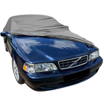 Autohoes voor Volvo C70 MK1 (1996-2005) Indoor BESTE PASVORM, Auto diversen, Ophalen of Verzenden, Nieuw, Op maat