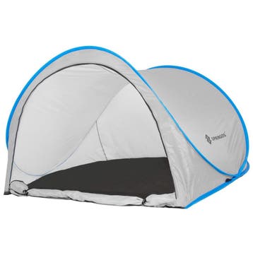Strandtent | Pop-Up Strandtent | UV Filter | Inclusief, Ophalen of Verzenden