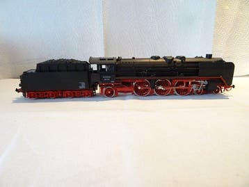 Roco H0 - 04119A - Stoomlocomotief met tender (1) - BR 01 -, Hobby en Vrije tijd, Nieuw
