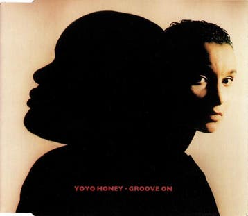 cd single - YoYo Honey - Groove On, Verzenden, Zo goed als nieuw
