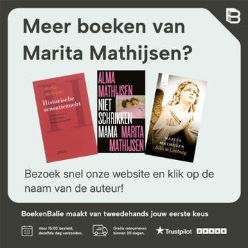 Jacob van Lennep / Sleutelfiguren-reeks / 7 - Marita, Boeken, Verzenden, Gelezen, Marita Mathijsen