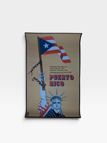 Alberto Blanco - Puerto Rico - Jaren 1970, Antiek en Kunst
