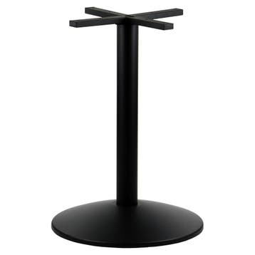 Tafelonderstel | MONTA | Metaal | Zwart | Ø535x720(h)mm, Verzenden, Nieuw in verpakking