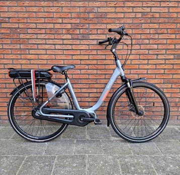 Refurbished Elektrische Fietsen *GARANTIE*FACTUUR*BEZORGING*, Ophalen of Verzenden, Zo goed als nieuw, 50 km per accu of meer