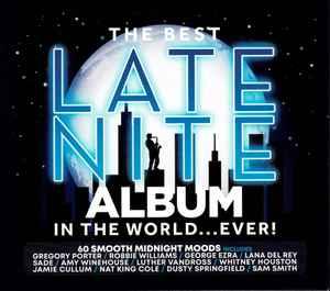 cd - Various - The Best Late Nite Album In The World...Ev..., Cd's en Dvd's, Cd's | Jazz en Blues, Nieuw in verpakking, Verzenden