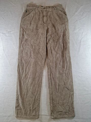 Ralph Lauren Corduroy broek maat 10 Khaki, Overige kleuren, Ralph Lauren, Zo goed als nieuw, Verzenden