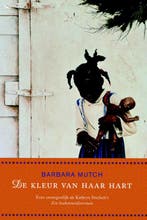 De kleur van haar hart / THB Treasures 9789044336702, Verzenden, Gelezen, Barbara Mutch