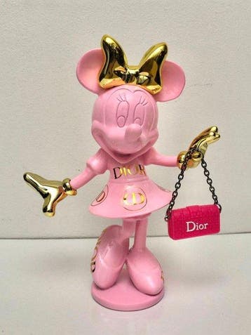 GF Exclusives - Dior x Minnie Mouse