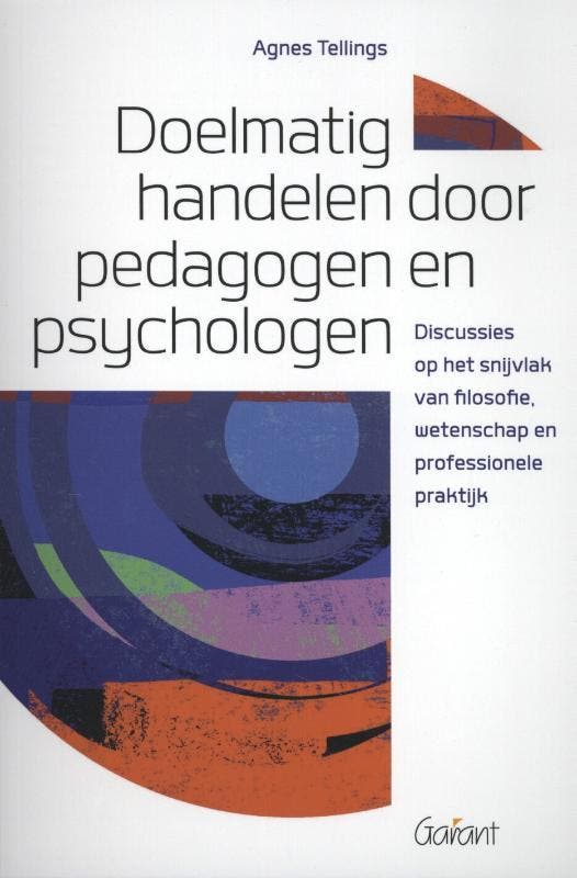 Doelmatig handelen door pedagogen en psychologen, Boeken, Studieboeken en Cursussen, Gelezen, Verzenden
