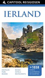 Ierland / Capitool reisgidsen 9789000341788, Boeken, Reisgidsen, Verzenden, Zo goed als nieuw, Lisa Gerard-Sharp