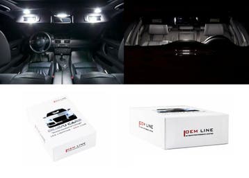 LED Interieur Verlichting Pakket voor BMW 3 Serie E90, Ophalen of Verzenden