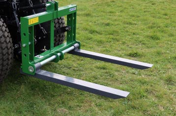 Kraffter Palletvork 700 | Nieuw | Direct Leverbaar, Ophalen, Overige typen