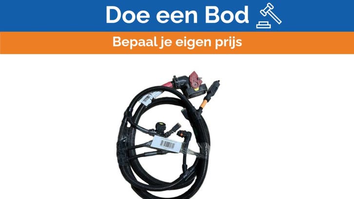 Bieden: Volvo Penta EVC-E cable wiring harness, Watersport en Boten, Bootonderdelen, Motor en Techniek, Nieuw, Zeilboot of Motorboot