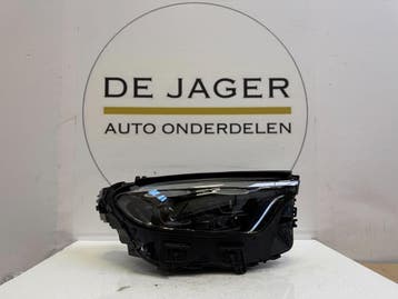 X254 W254 GLC VOL LED DIGITAL KOPLAMP RECHTS A2549066802, Auto-onderdelen, Ophalen, Gebruikt, Mercedes-Benz