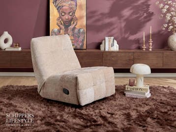 Relaxfauteuil Chill, Huis en Inrichting, Nieuw