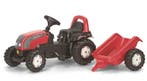 rollyKid Valtra (Rolly Toys traptrekkers, Traptrekkers), Ophalen of Verzenden, Nieuw