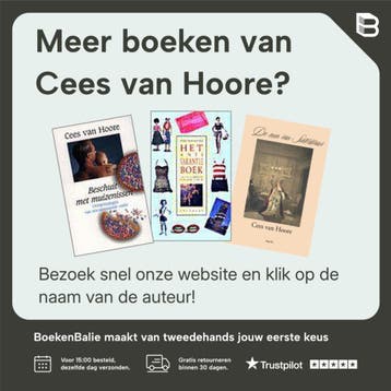 Het Anti-Vakantieboek 9789464873214 Cees van Hoore, Verzenden, Zo goed als nieuw, Cees van Hoore