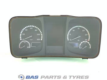 Instrumentenpaneel Mercedes A 008 446 66 21, Ophalen, Gebruikt, Mercedes-Benz, Dashboard en Schakelaars