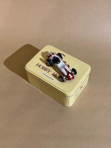Hobby Horse 1:43 - Modelauto - #432 1961 Indianapolis, Nieuw