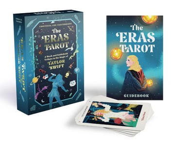 The Eras Tarot | Satu Hameenaho-Fox | Nieuw, Ophalen of Verzenden, Nieuw, Satu Hameenaho-Fox