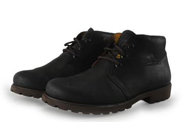 Panama Jack Enkellaarzen in maat 43 Bruin, Kleding | Heren, Schoenen, Bruin, Verzenden, Overige typen, Gedragen