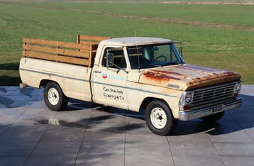 Ford - F 100 Pick-Up - 1967